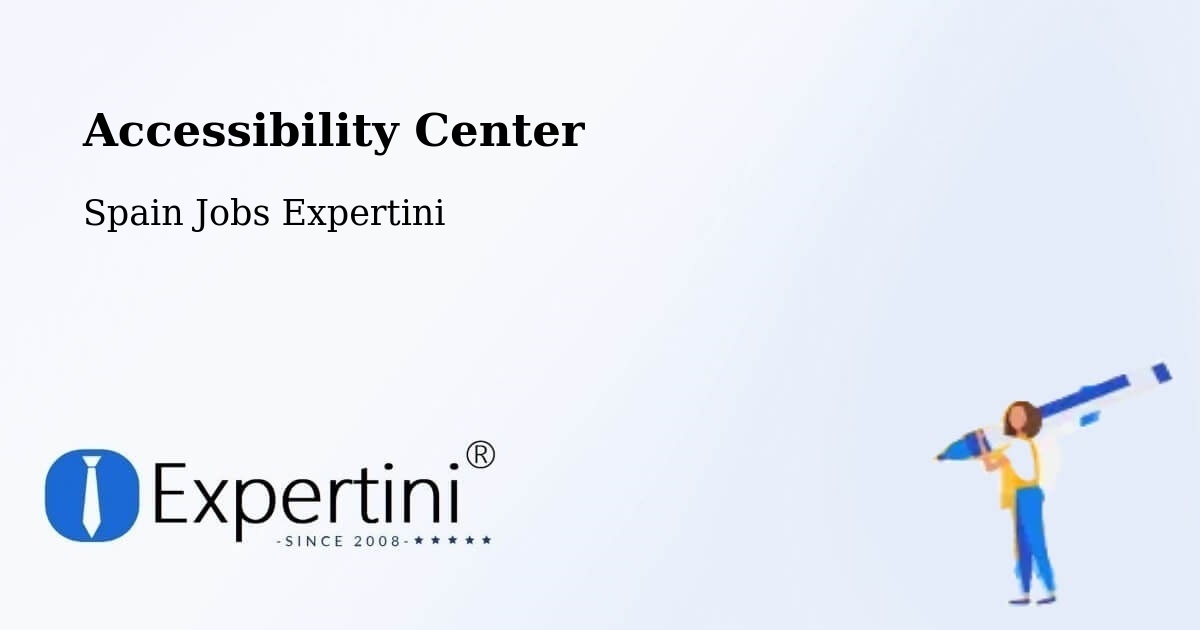 Accessibility Statement – Alora - Spain Jobs Expertini
