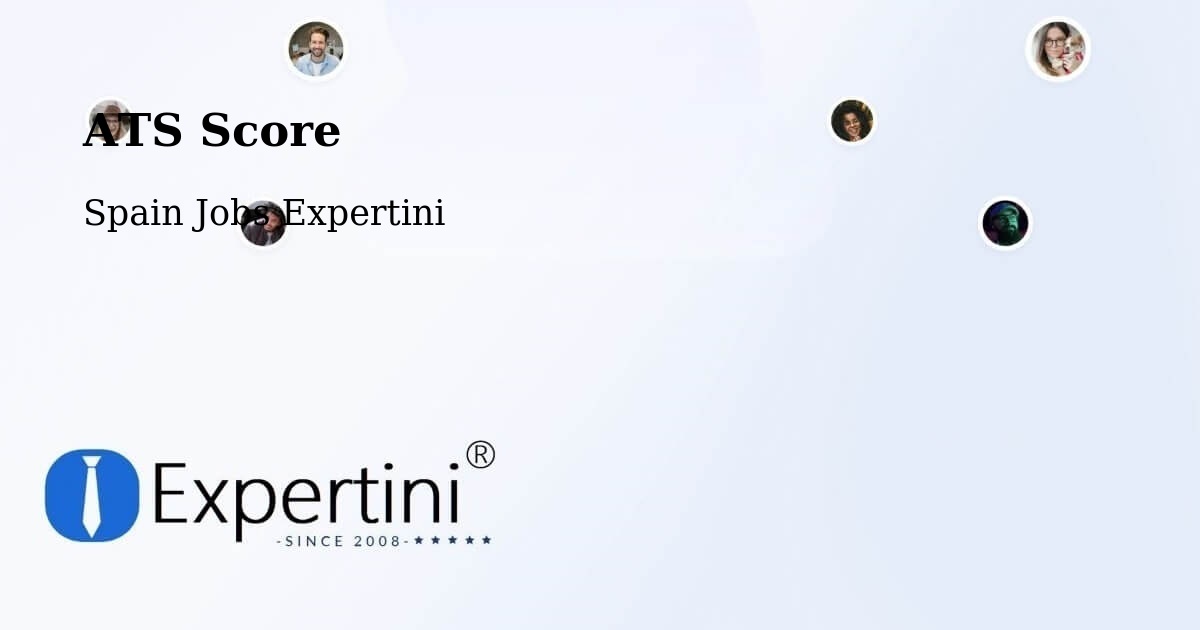 Resume ATS Score & Job Description Match Tool – Alora - Spain Jobs Expertini