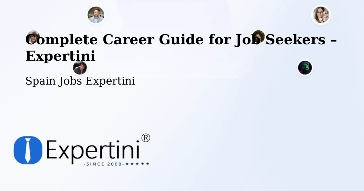Career Guide for Job Seekers – Alora - Alora, Spain Jobs Expertini