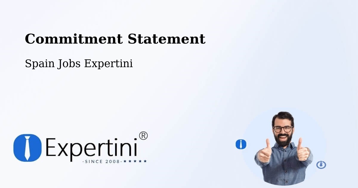 Corporate Commitment – Alora - Spain Jobs Expertini