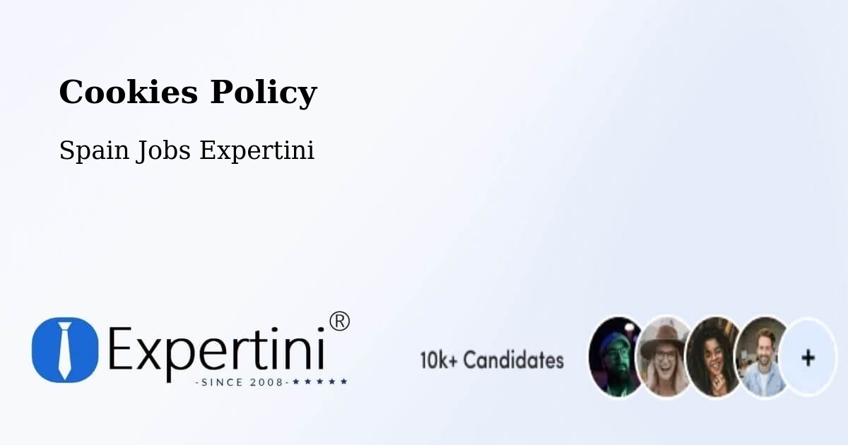 Cookie Policy – Alora - Spain Jobs Expertini