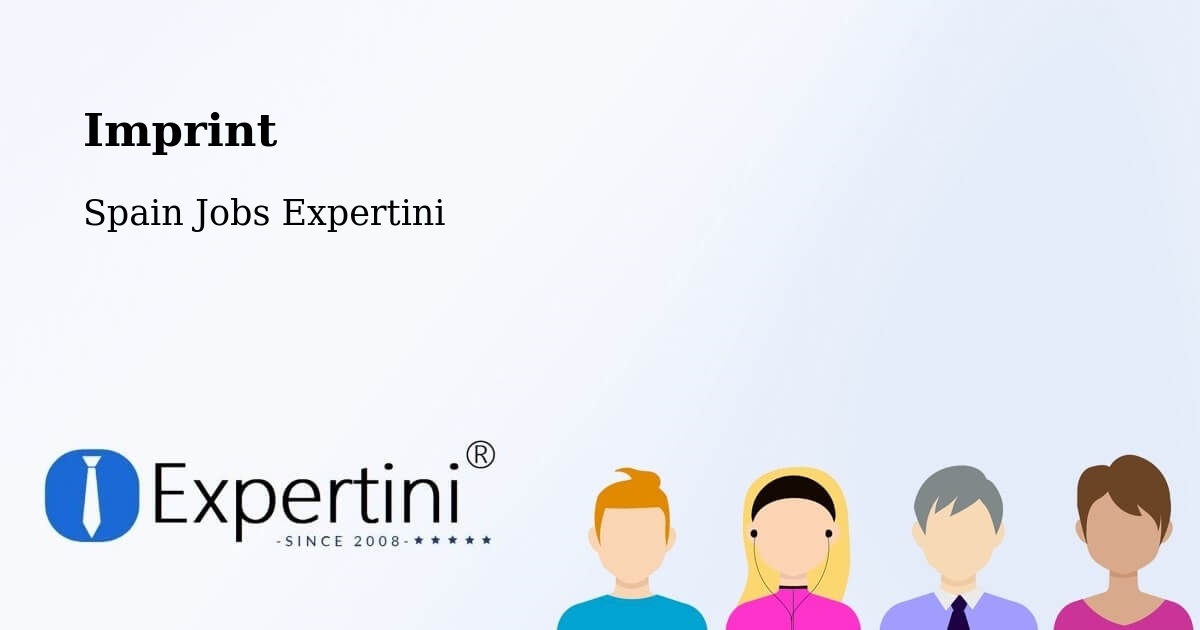 Imprint – Alora - Spain Jobs Expertini