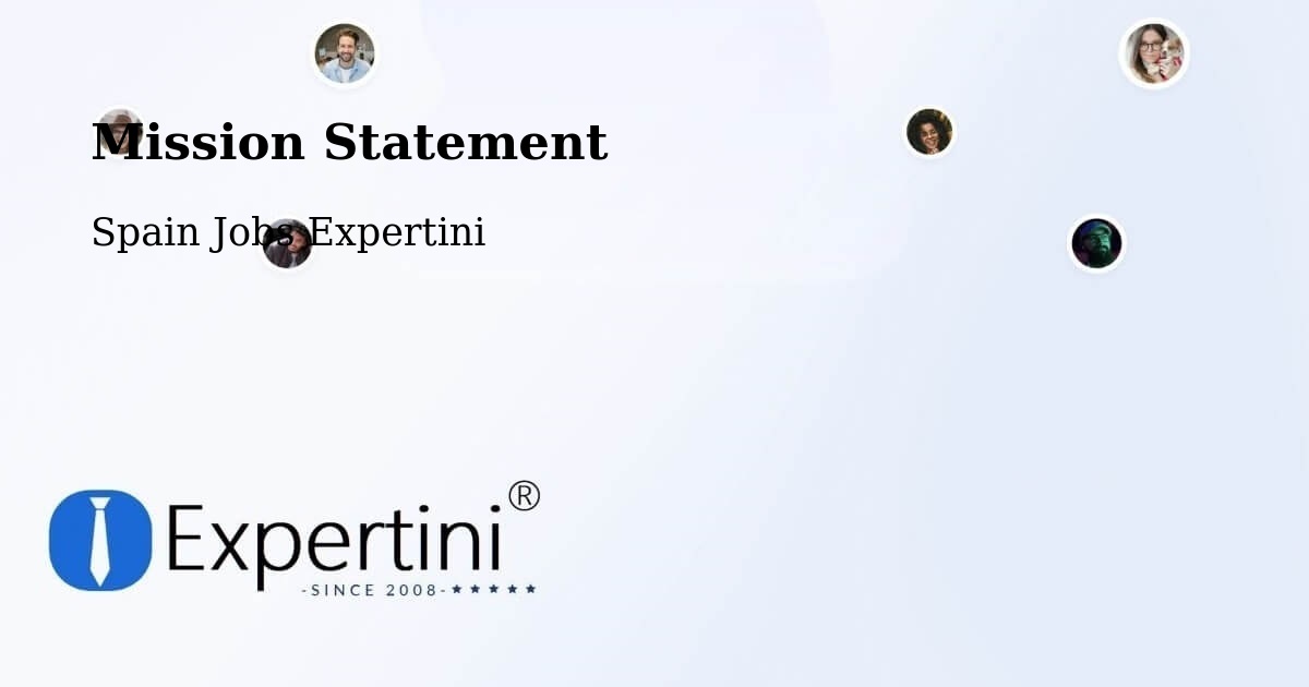 Corporate Mission – Alora - Spain Jobs Expertini