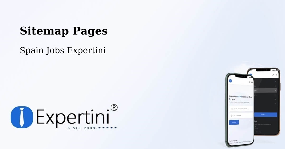 Sitemap Pages - Alora - Spain Jobs Expertini