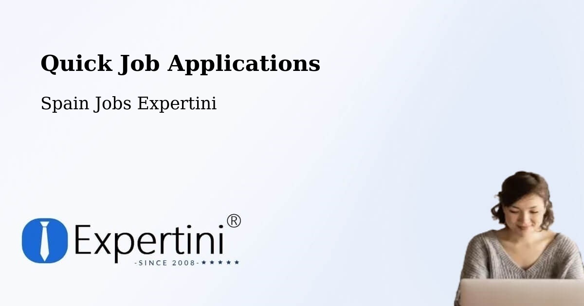 Quick Apply Feature – Alora - Spain Jobs Expertini