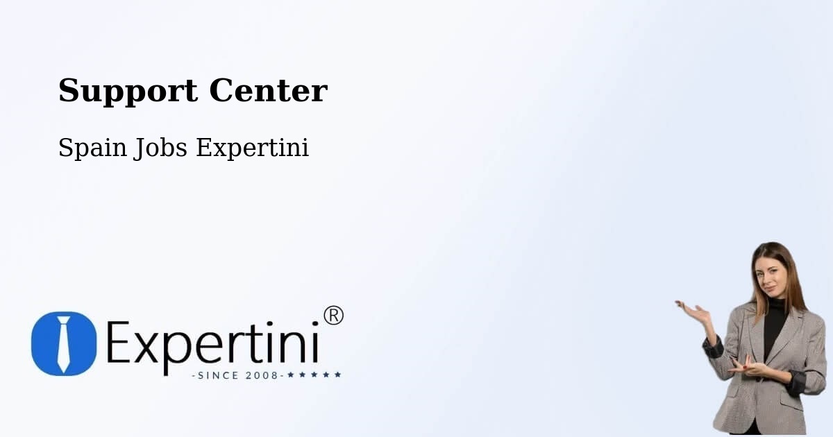 Support Services – Alora - Spain Jobs Expertini