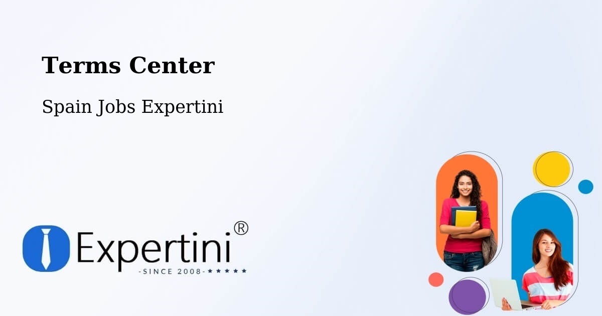 Terms of Service – Alora - Spain Jobs Expertini